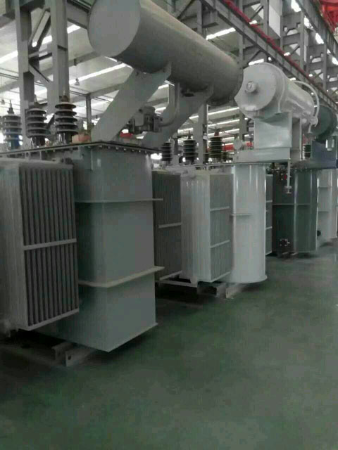 望谟S11-6300KVA油浸式变压器